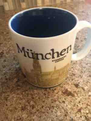 Starbucks Mug Munchen New - Sold on eBay Jun, 19th 2019 for $20.00