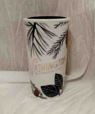 2017 Starbucks Washington The Evergreen State Travel Tumbler Mug Limited Edition - Sold on eBay Jun, 19th 2019 for $29.95