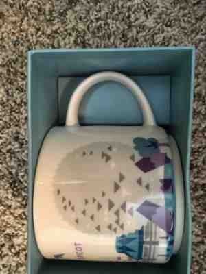 Starbucks Yah Mug Epcot V2 - Sold on eBay Jun, 18th 2019 for $50.00