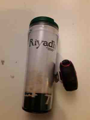 NEW Starbucks RIYADH Saudi Arabia Tumbler - Sold on eBay Jun, 18th 2019 for $19.99