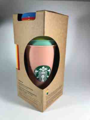 Authentic Starbucks COLOR CHANGING Cold Cup unopened box 5 Pack 24oz super RARE - Sold on eBay Jun, 18th 2019 for $70.00