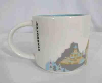 Starbucks RAMSTEIN Air Base Germany Exclusive You are Here Mug 2016 - Sold on eBay Jun, 18th 2019 for $25.00