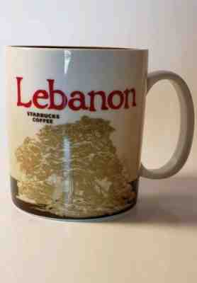  Starbucks Mug Global icon Collectors series LEBANON 16 oz NEW - Sold on eBay Jun, 18th 2019 for $31.05