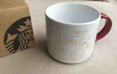 Authentic New Starbucks City mug Icon Series Egypt New Collection - Sold on eBay Jun, 18th 2019 for $39.99