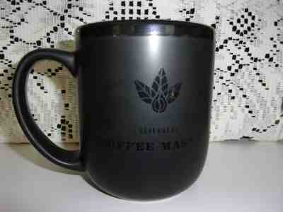 Starbucks COFFEE MASTER Black Coffee Cup - RARE - Sold on eBay Jun, 18th 2019 for $15.99