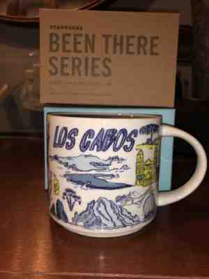 Starbucks Los Cabos Been There Series Mug - Sold on eBay Jun, 18th 2019 for $25.00