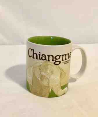Chiang Mai Starbucks Coffee Mug From Global Icon Collector Series, 16 oz. - Sold on eBay Jun, 18th 2019 for $20.00