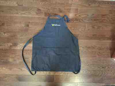 One Starbucks New (Open Package) Rewards Program Grey Gray Apron - Sold on eBay Jun, 18th 2019 for $20.00