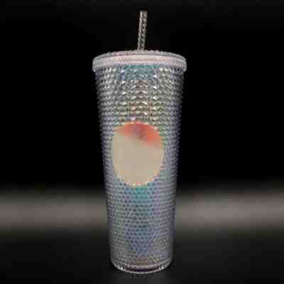 Starbucks Iridescent Rainbow Venti Cold Cup Tumbler 24 Oz Holiday 2018 NEW - Sold on eBay Jun, 18th 2019 for $79.99
