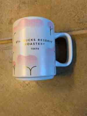 Starbucks RARE Mug Cup Cherry Blossoms Sakura Reserve Roastery  Tokyo 2019 JAPAN - Sold on eBay Jun, 18th 2019 for $35.00