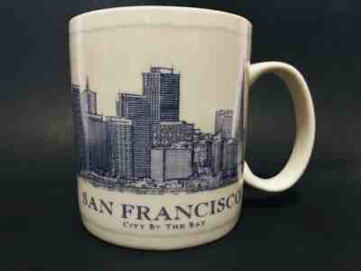 Starbucks San Francisco 2007 Coffee Mug Architecture Series Mug - Sold on eBay Jun, 18th 2019 for $24.98