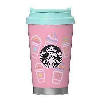 Stainless ToGo Tumbler Frappuccino Pink 355ml Starbucks Japan - Sold on eBay Jun, 17th 2019 for $43.50