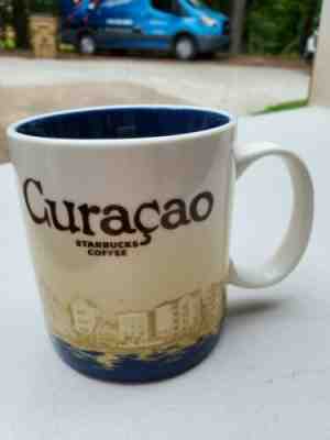 RESERVED FOR UART9948 Starbucks CURACAO ICON SERIES MUG