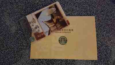 STARBUCKS 2008 Taiwan My Corner Gift Card w/Sleeve MINT! US Seller Free Shipping - Sold on eBay Jun, 17th 2019 for $21.77