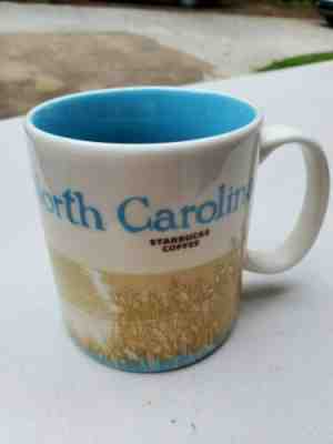 2011 Starbucks "North Carolina" Global Icon Collectors Series Mug 16 oz~Unused - Sold on eBay Jun, 17th 2019 for $23.00
