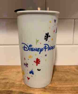Disney Parks Starbucks 2015 Ceramic Tumbler 12 oz Travel Coffee Mug  1st Edition - Sold on eBay Jun, 17th 2019 for $54.95