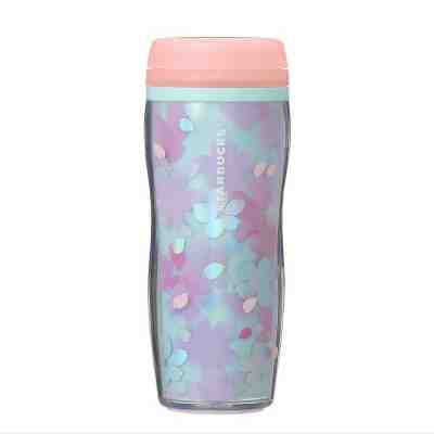 STARBUCKS Japan Starbucks tumbler SAKURA 2019 bottle blue 355ml fee shipping - Sold on eBay Jun, 17th 2019 for $55.00