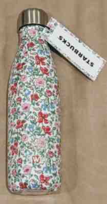 Starbucks Liberty of London Fabrics S'well Water Bottle In Meadow (17oz) - Sold on eBay Jun, 17th 2019 for $37.95