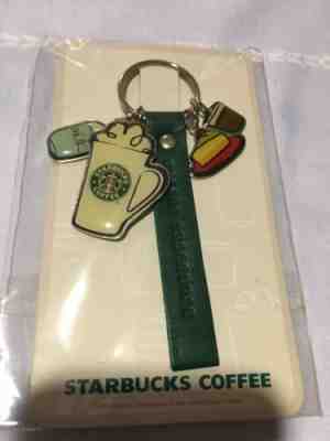 RegisteredMail Starbucks 2010 Thailand Original Keychain Rare - no Card - Sold on eBay Jun, 17th 2019 for $16.99