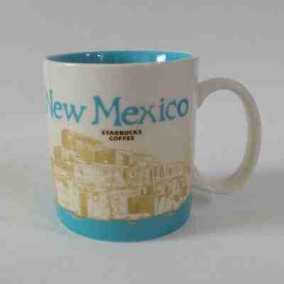 Starbucks New Mexico State Mug Collector Series Global Icon Coffee Cup - Sold on eBay Jun, 17th 2019 for $24.99