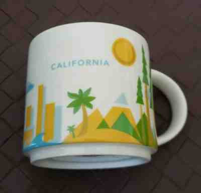 3 Starbucks You Are Here California Oregon Washington YAH Cup Mug Lot - Sold on eBay Jun, 17th 2019 for $75.00