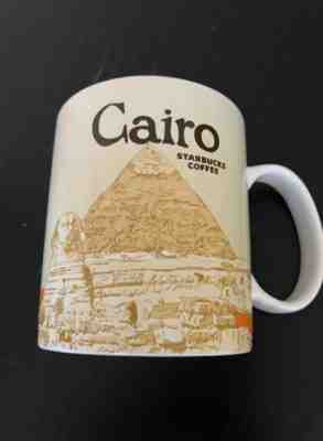 Cairo Starbucks Icon mug - Sold on eBay Jun, 17th 2019 for $127.00