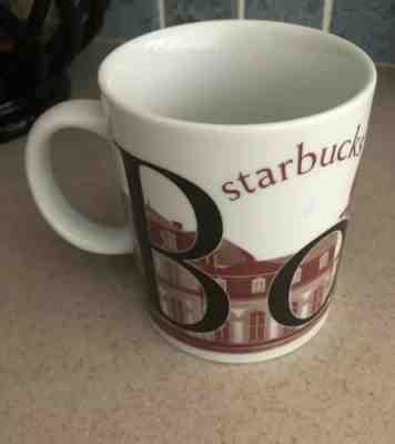 Starbucks Bonn City Collector Series Mug Coffee Cup Germany Rare - Sold on eBay Jun, 17th 2019 for $35.00