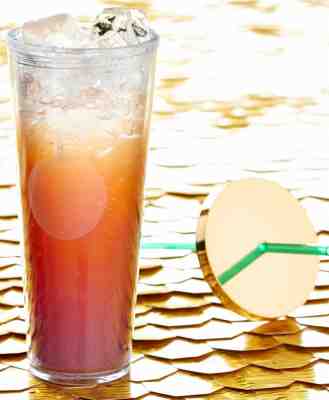Starbucks To Go Cold Cup Multicolor 24 oz. Sunset Ombre BPA free Plastic Tumbler - Sold on eBay Jun, 17th 2019 for $59.99