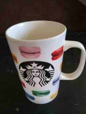 Starbucks Vintage Rare Macaroon Coffee Cup Tall - Sold on eBay Jun, 17th 2019 for $17.00