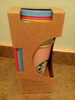 2019 Starbucks colour changing cups - new - Sold on eBay Jun, 17th 2019 for $57.00