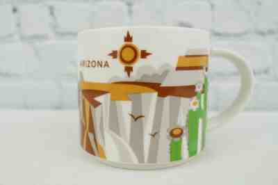 Starbucks 2013 Arizona You Are Here Collectible Mug 14 oz. Coffee Cup - Sold on eBay Jun, 17th 2019 for $19.95