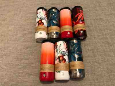 LOT OF 7 - Starbucks Vacuum Insulated Tumbler - BRAND NEW w/TAGS - Sold on eBay Jun, 17th 2019 for $110.00