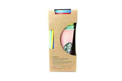 Starbucks Color Changing Cold Cups (5 Pack) Limited Sold Out - Sold on eBay Jun, 17th 2019 for $75.99