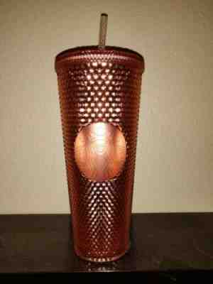 Starbucks Holiday 2019 PINK Rainbow Iridescent Holographic Tumbler 24oz  - Sold on eBay Jun, 17th 2019 for $20.00