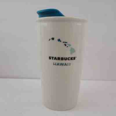 Starbucks 2014 Hawaii 12 oz.  Tumbler. Excellent Condition - Sold on eBay Jun, 16th 2019 for $27.45
