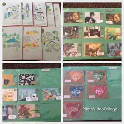 Lot Of 760 Starbucks Cards No Money - Sold on eBay Jun, 16th 2019 for $215.00