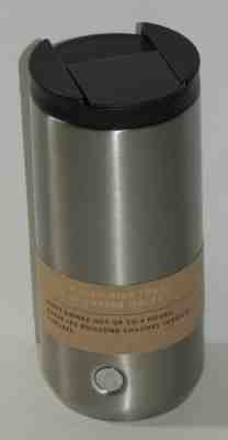 Starbucks Vacuum Insulated Double Wall Stainless Steel Tumbler, 12 oz - Sold on eBay Jun, 16th 2019 for $18.00