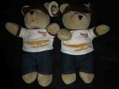 2 x Starbucks Hawaii bear Destination 2009 bearista LOT .US Seller!NEW with Tags - Sold on eBay Jun, 16th 2019 for $16.95