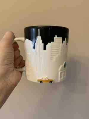 Starbucks New York City Mug - Sold on eBay Jun, 16th 2019 for $16.50