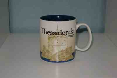 BRAND NEW Starbucks Coffee Thessaloniki Greece Global Icon Series City Mug  - Sold on eBay Jun, 16th 2019 for $24.99