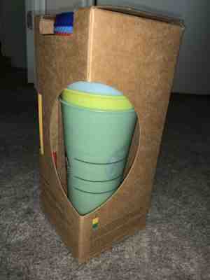 Starbucks Set Of 5 Color Changing Cups - Sold on eBay Jun, 16th 2019 for $52.00