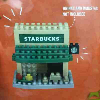 Starbucks Singapore Exclusive Mini Collectible Store   - Sold on eBay Jun, 16th 2019 for $18.80