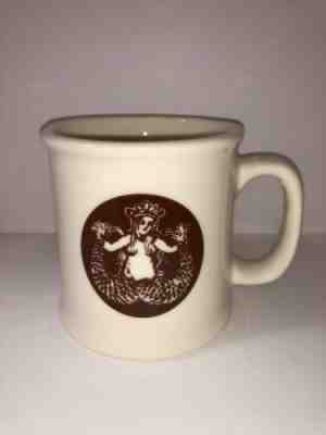 Starbucks Original Banned Logo Pike Place First Store 1971 Mug Seattle WA RARE - Sold on eBay Jun, 16th 2019 for $19.99