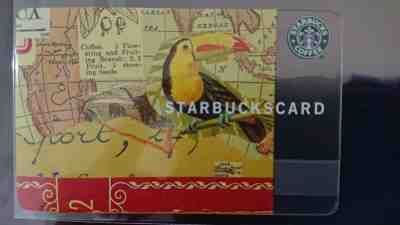 STARBUCKS CARD JAPAN VERY RARE SHADE GROWN 2003  - Sold on eBay Jun, 15th 2019 for $34.66