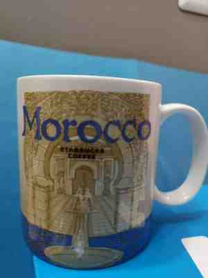 Starbucks Morocco City mug/cup Collector Series 16 Oz.  - Sold on eBay Jun, 15th 2019 for $17.50