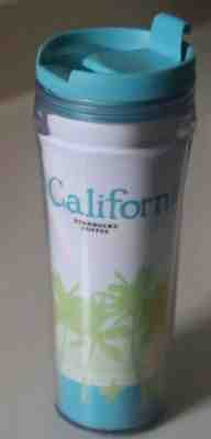 Starbucks California Global Icon Series Travel Tumbler Coffee Mug 2004 12 oz NEW - Sold on eBay Jun, 15th 2019 for $19.50