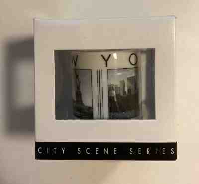 Starbucks 2005 Barista City Scenes Series New York City mini mug - NIB - NOS - Sold on eBay Jun, 15th 2019 for $20.95