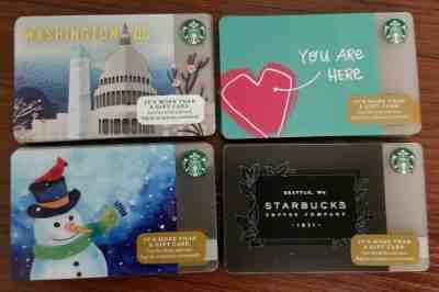 2016 Starbucks Cards - Dealer Lot 160 Ct. - Sold on eBay Jun, 15th 2019 for $29.77