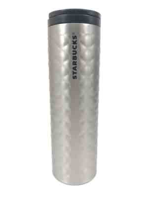 2015 Starbucks Stainless Steel Travel Tumbler w/Lid - 16 oz - FREE SHIPPING - Sold on eBay Jun, 15th 2019 for $24.48