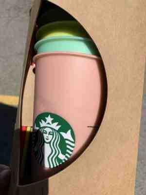 Starbucks Color Changing Cups 2019  - Sold on eBay Jun, 15th 2019 for $57.00